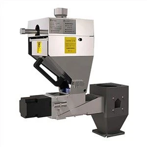 Penyumpan Penyemperit Gravimetrik Automatik